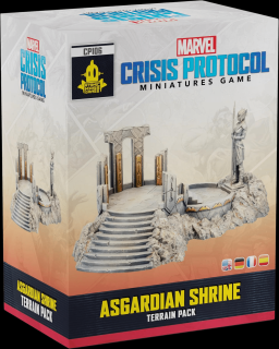 Marvel Crisis Protocol: Asgardian Shrine