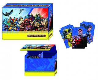 Marvel Dice Masters: Uncanny X-Men - Magnetic Team Box