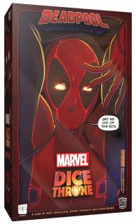 Marvel Dice Throne: Deadpool Deluxe Expansion
