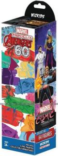 Marvel HeroClix: Avengers 60th Anniversary