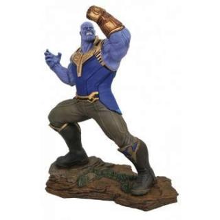 Marvel Milestones Avengers 3 Thanos Statue