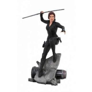 Marvel Premier Avengers 4 Black Widow Statue