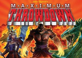 Maxium Throwdown