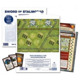 Memoir 44 - Battle Map 1 Sword of Stalingrad