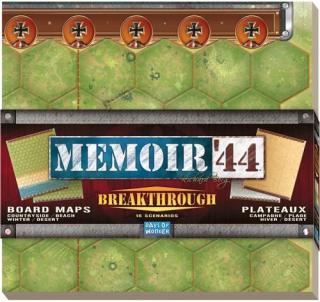 Memoir 44 Breakthrough Kit