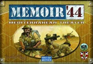 Memoir 44 Mediterranean Theater