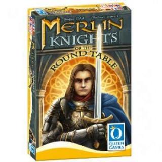Merlin Knights of the Round Table ,   Expansion 2