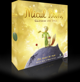 Micul Print - Calatorind Spre Stele