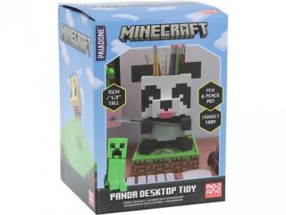 Minecraft Panda Desktop Tidy