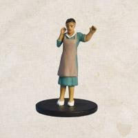 MIniatura premium Arkham Horror - Agnes Baker