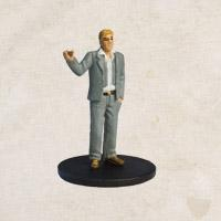 Miniatura premium Arkham Horror - Bob Jenkins