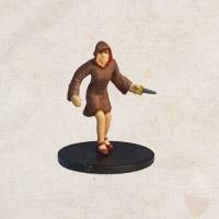 Miniatura premium Arkham Horror - Diana Stanley