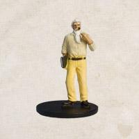 Miniatura premium Arkham Horror - George Barnaby