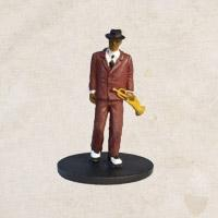 Miniatura premium Arkham Horror - Jim Culver