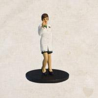 Miniatura premium Arkham Horror - Kate Winthrop