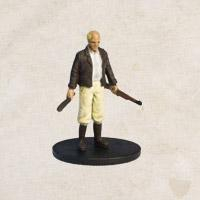 Miniatura premium Arkham Horror - Leo Anderson