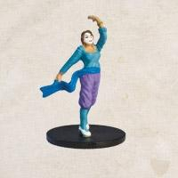 Miniatura premium Arkham Horror - Lola Hayes