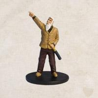 Miniatura premium Arkham Horror - Norman Withers