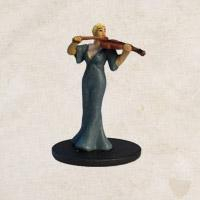 Miniatura premium Arkham Horror - Patrice Hathaway