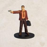 Miniatura premium Arkham Horror - Skids Otoole