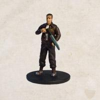 Miniatura premium Arkham Horror - Tommy Muldoon