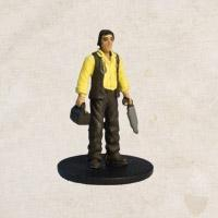 Miniatura premium Arkham Horror - Vincent Lee