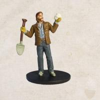 Miniatura premium Arkham Horror - William Yorrick