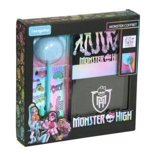 Monster High Coffret