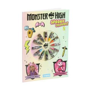 Monster High Spooky Colours 2