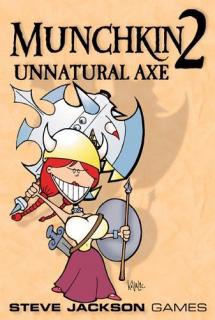 Munchkin 2 Unnatural Axe