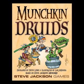 Munchkin Druids