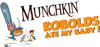 Munchkin Kobolds Ate My Baby - booster