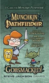 Munchkin Pathfinder: Gobsmacked