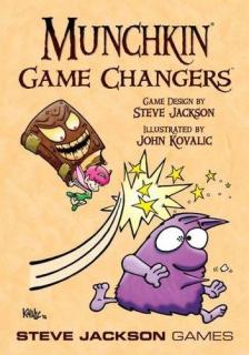 Munchking Game Changers