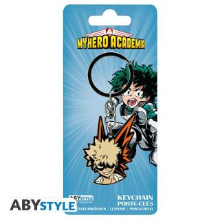 My Hero Academia Breloc Bakugo