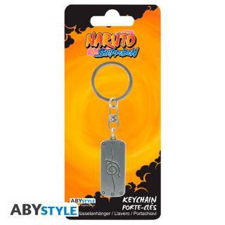 Naruto Shippunden Breloc Anti Konoha