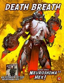 Neuroshima Hex! Death Breath expansion
