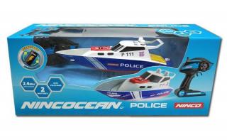 NincoOcean Police