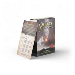 Objects of Intrigue: Dungeons