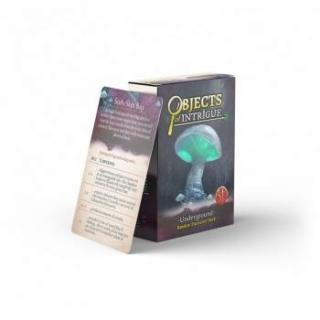 Objects of Intrigue: Underground