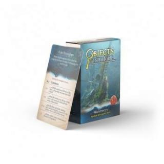 Objects of Intrigue: Waterways