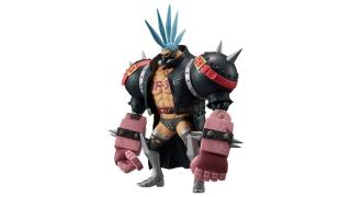 One Piece Film: Red ,   Figurina Franky DXF The Grandline Men (15cm) VOL 12