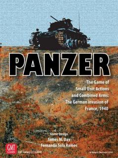 Panzer Expansion  4: France 1940