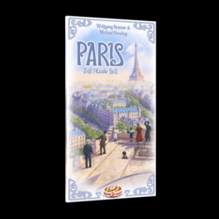 Paris: letoile Expansion