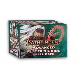 Pathfinder Advanced Players Guide Spell Deck
