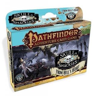 Pathfinder Adventure Card Game: From Hell s Heart