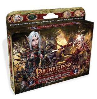 Pathfinder Adventure Card Game: Rogue Class