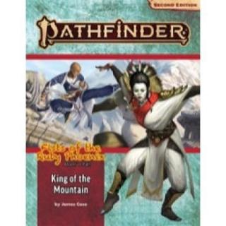 Pathfinder Adventure Path: King of the Mountain (Fists of the Ruby Phoenix 3 of 3)