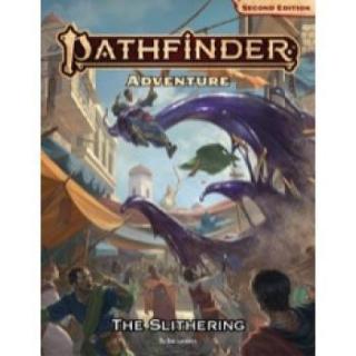 Pathfinder Adventure: The Slithering