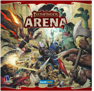 Pathfinder Arena Core Set